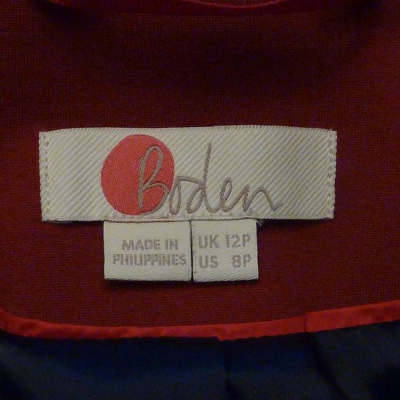 Boden Jacket New - Picture 5 of 9